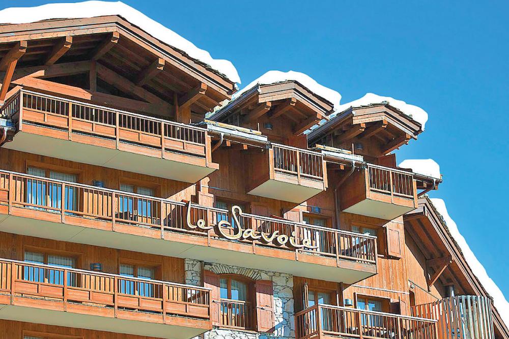 Val d’Isère March Ski Escape – Central Stay