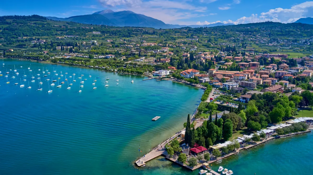 Lake Garda Summer Escape – Bardolino Stay