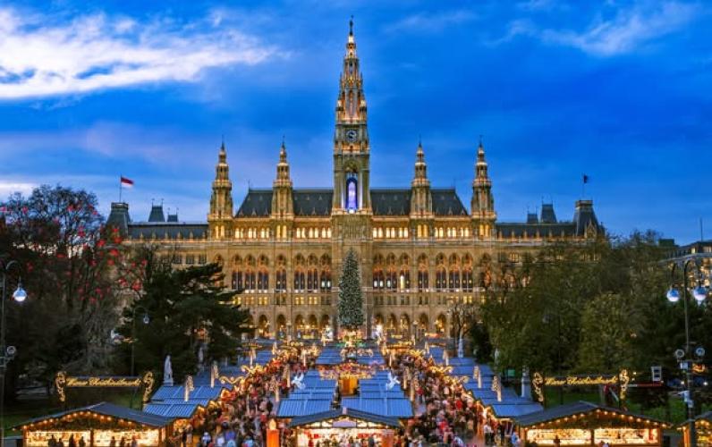3 Nt Festive Getaway to Vienna