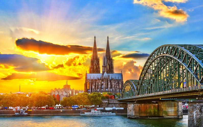 Rhine Gorge & Cologne 5* Discovery Cruise