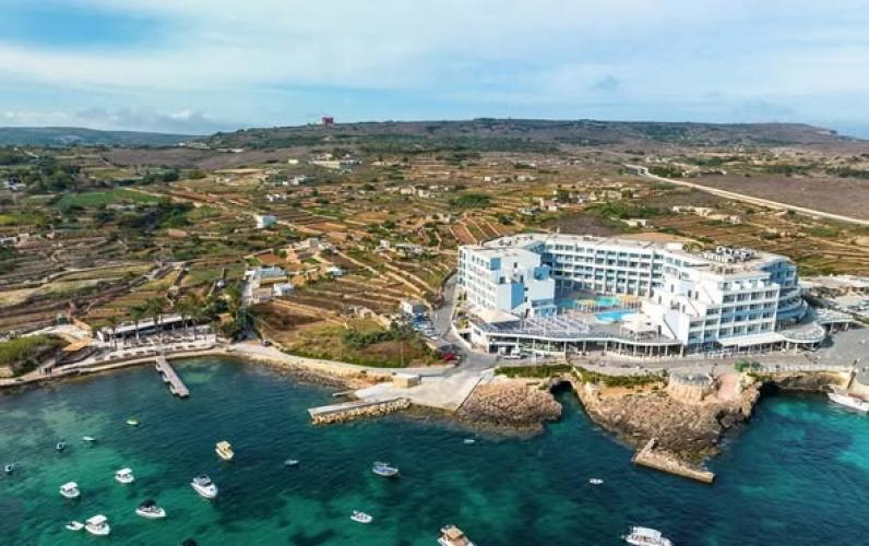 Christmas in Malta - Adults Only Seafront Hotel