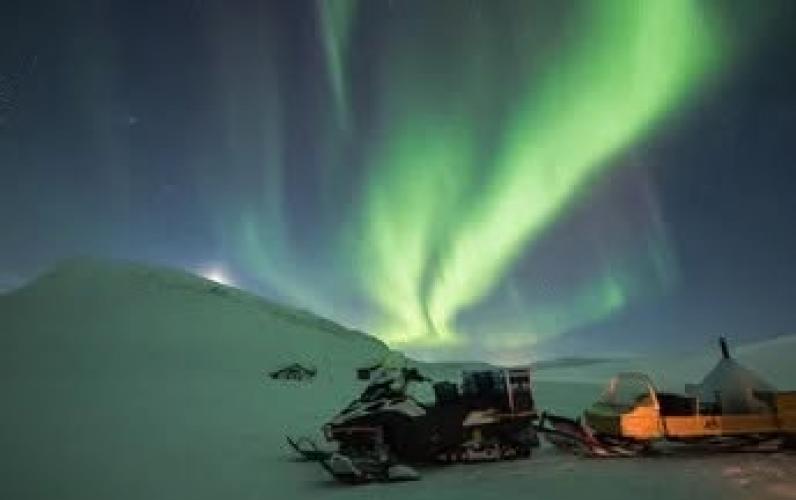 The Ultimate Adult Lapland Adventure!