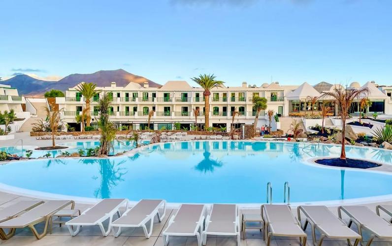 Winter Sun in Lanzarote