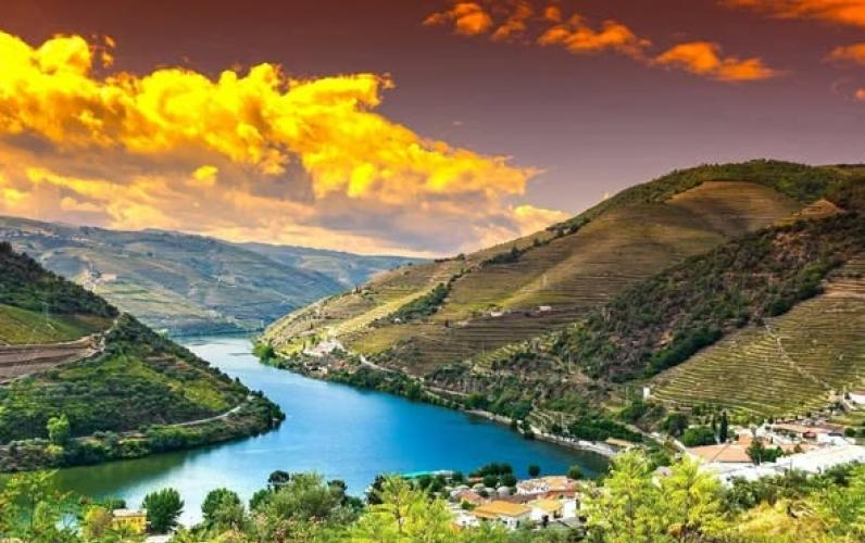 The Douro, Porto & Salamanca