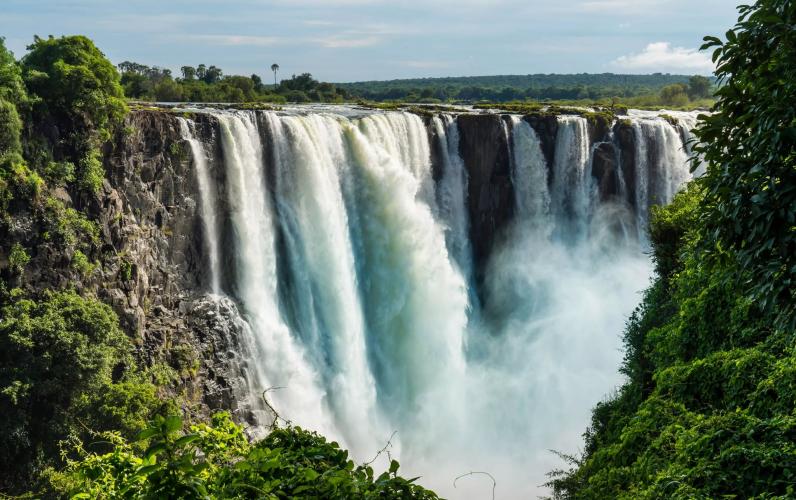 Botswana & Zimbabwe with Wendy Wu Tours