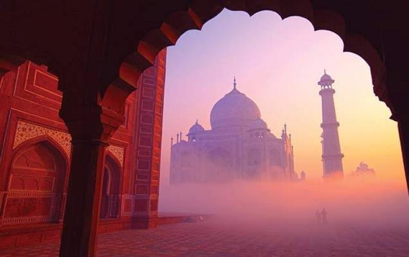 Taj, Temples & Tigers with Wendy Wu Tours