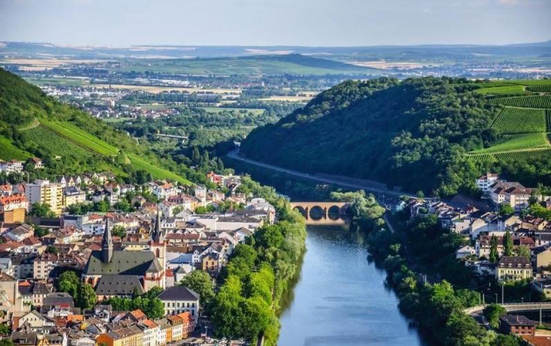 Cruise The Heart of Europe in 2028